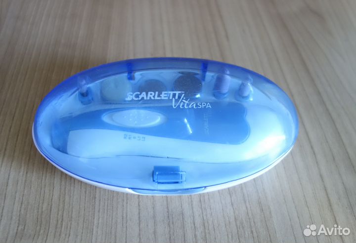 Маникюрный набор Scarlett Vita Spa SC-MS95007