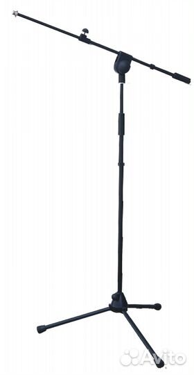 Стойка микрофонная ECO Stage MS019T Black