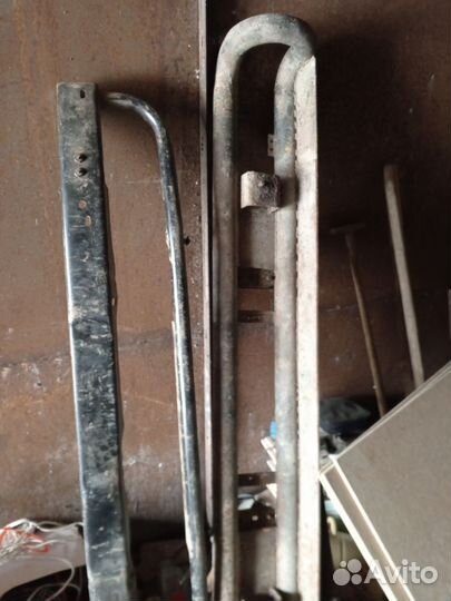 Кенгурятник на УАЗ