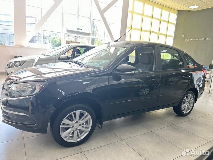 LADA Granta 1.6 МТ, 2022