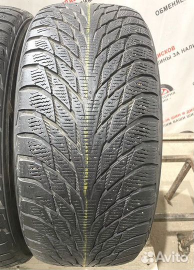 Nokian Tyres Hakkapeliitta R2 235/55 R17 103S