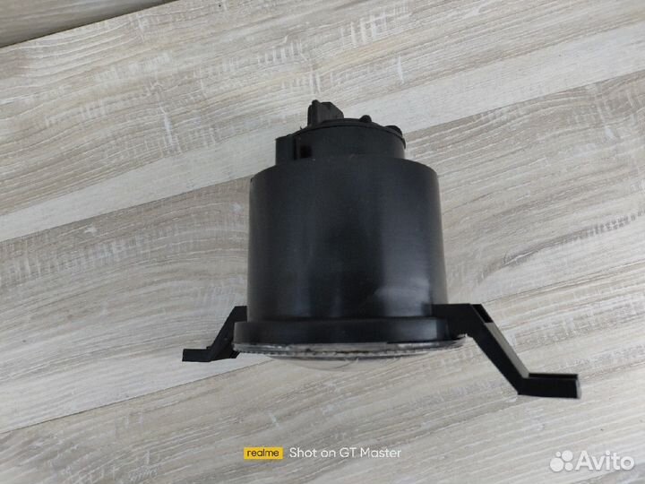 Фара противотуманная Geely MK/Mk Kross комплект