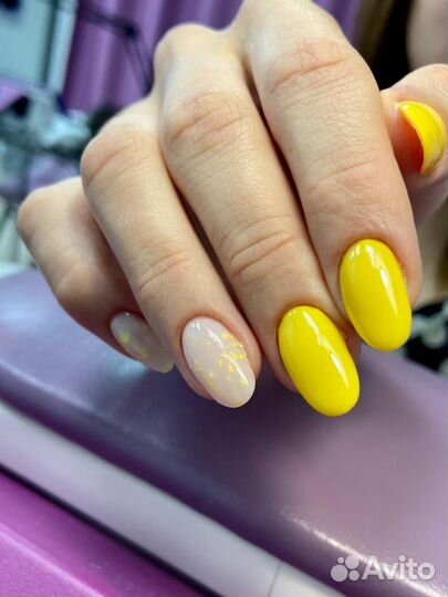 Аппаратный маникюр