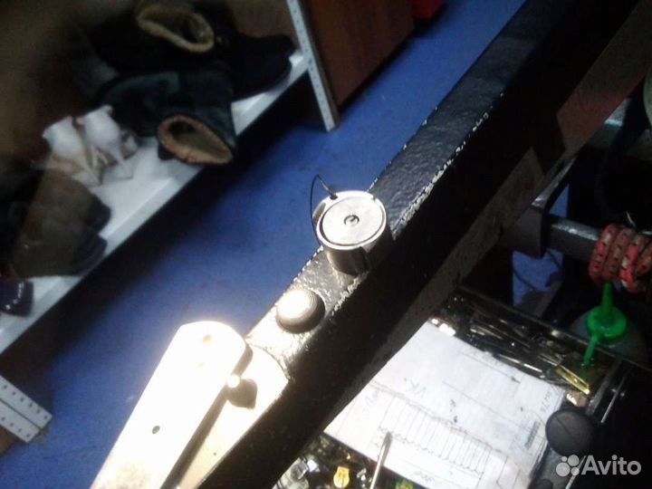 Челнок текстима 8346. и каретка. Самые маленькие