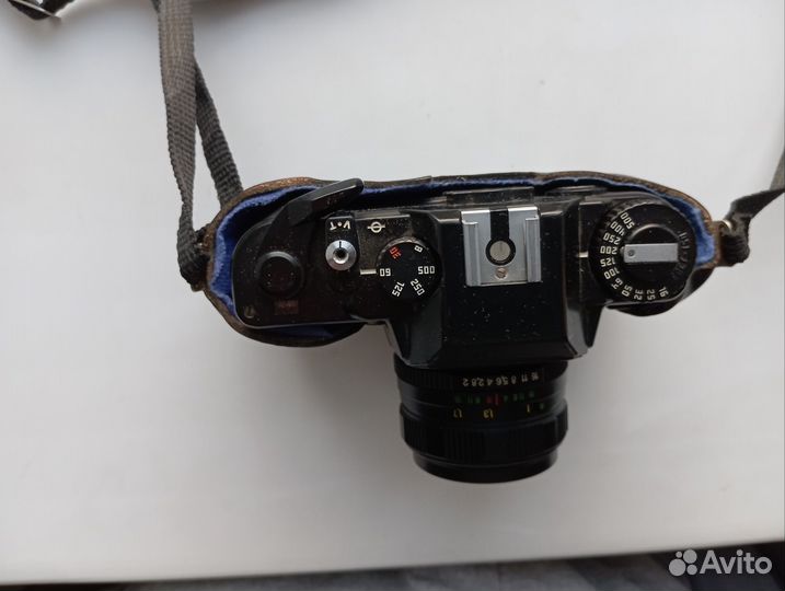 Фотоаппарат zenit 122