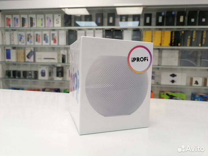 Акустическая система Apple HomePod Mini White