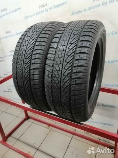 Goodyear UltraGrip 8 Performance 225/55 R16