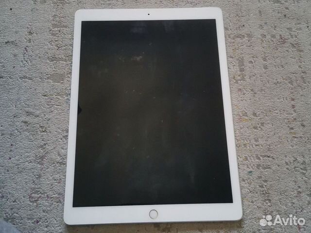 Apple iPad pro 12.9 a1584