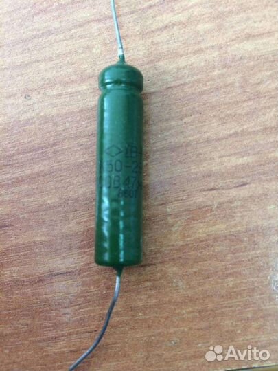 К50-29В-100В-47мкф, 86 г.в