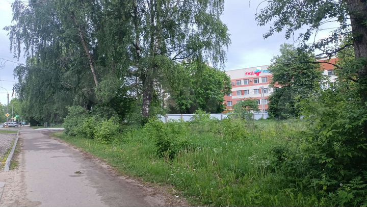 Участок 8 сот. (ИЖС)