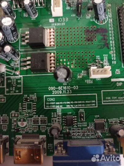 090-6E1610-03 для VR LT-26N02V