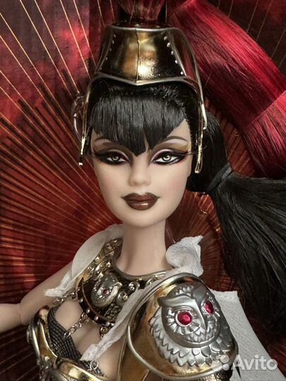 Эксклюзивная Barbie as Athena (Барби Афина)