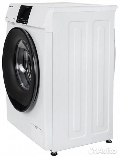 Стиральная машина hiberg I-DDQ6-814W