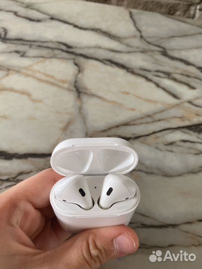 Наушники apple airpods 1