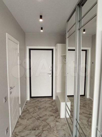 Квартира-студия, 27,1 м², 16/17 эт.