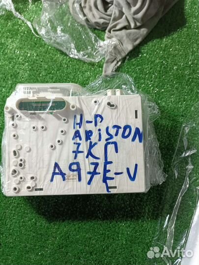 Модуль управления indesit/ariston