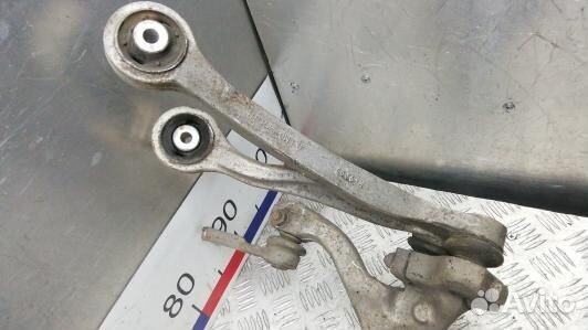 Ступица передняя правая audi A6 C6 (KEA11N901)