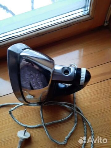 Утюг СССР, мясорубка СССР, медрефлектор