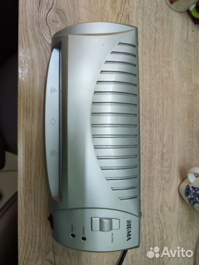 Ламинатор a4