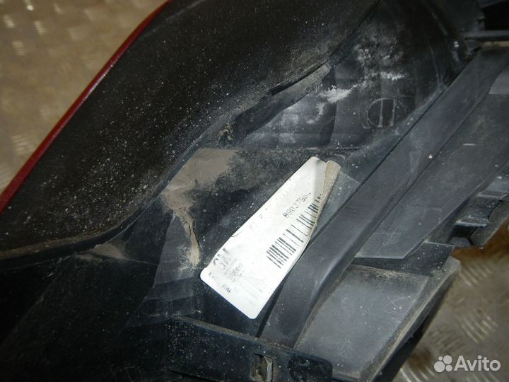 Б/У Б/У Фонарь задний левый, Opel (Опель) -corsa D