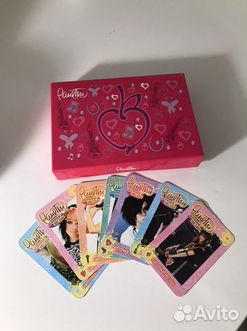 Шкатулка «ранетки»