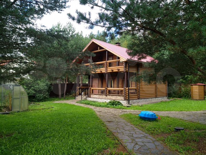 Дом 150 м² на участке 17 сот.