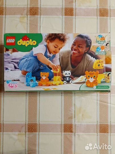 Lego duplo 10955