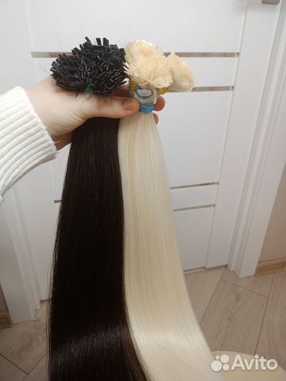 Био волосы для наращивания