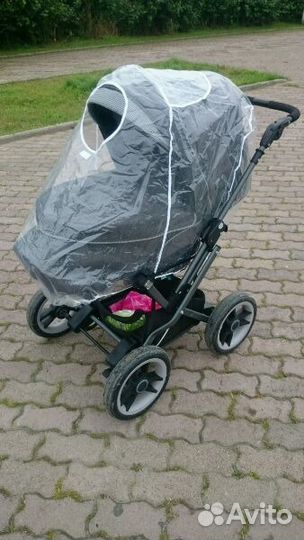 Продам коляску Teutonia mistral P