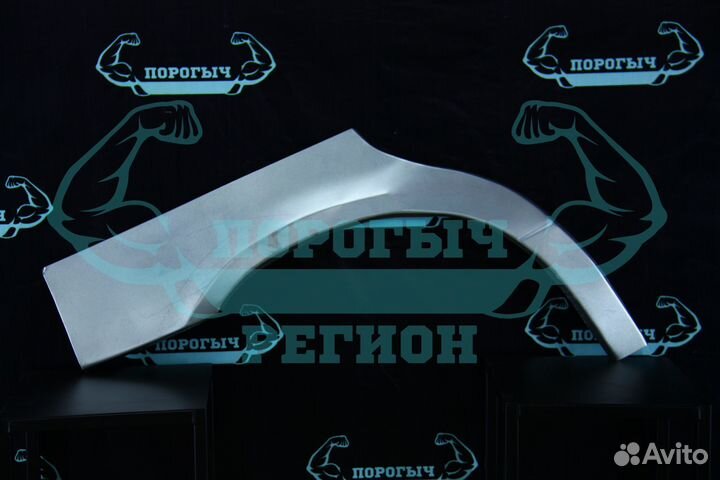 Ремонтная арка Subaru Legacy 3 B12