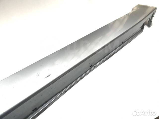 Накладка порога левая BMW 5 E60