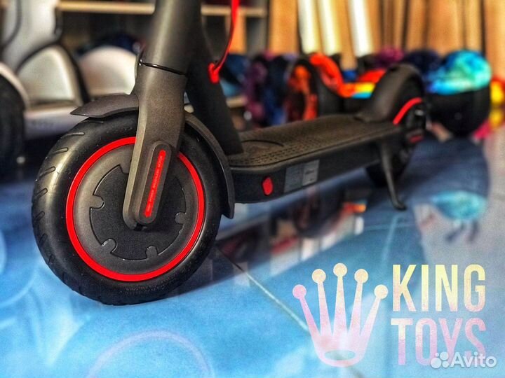 Электросамокат Xiaomi Mijia M365 PRO