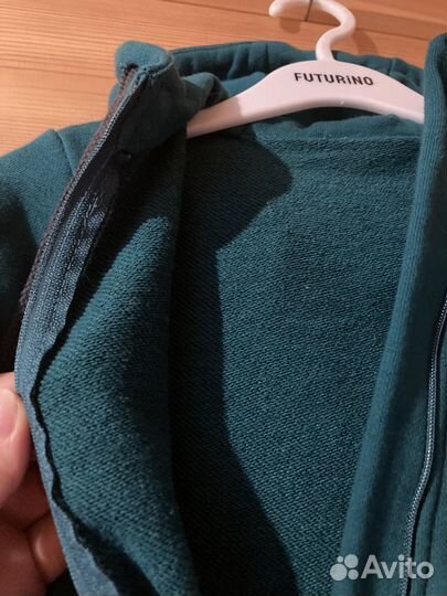 Комбинезон из футера 68 Bambinizon