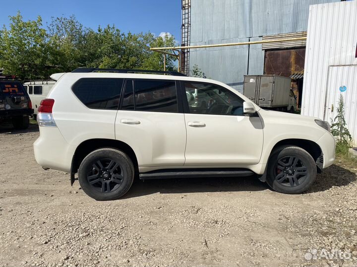 Toyota Land Cruiser Prado 3.0 AT, 2012, 214 000 км