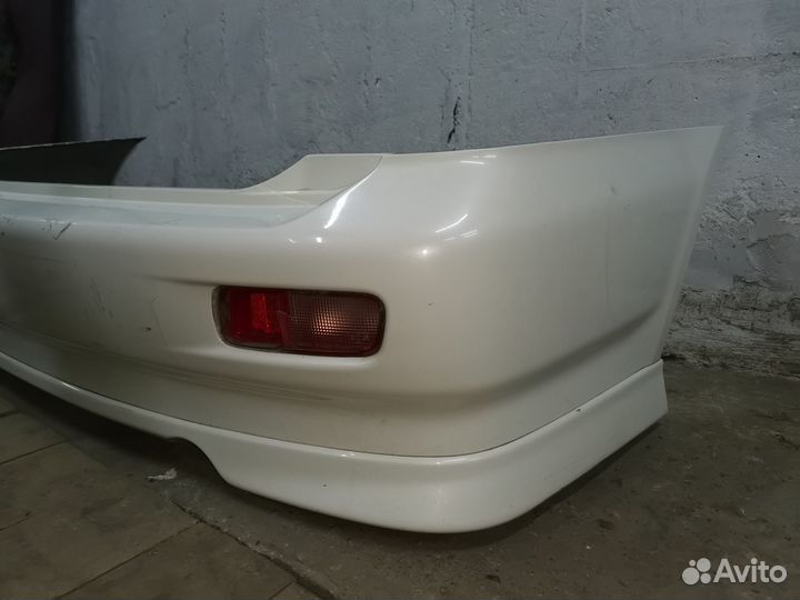 Задний бампер Honda Stream rn1