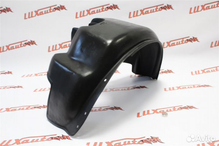 Подкрылки задние Chevrolet Aveo (T250) 2006-12