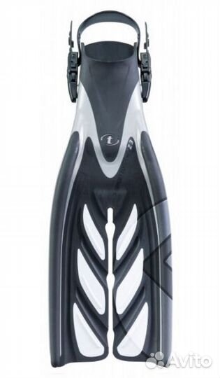 Ласты для дайвинга с открытой пяткой X-pert Z3 P.m