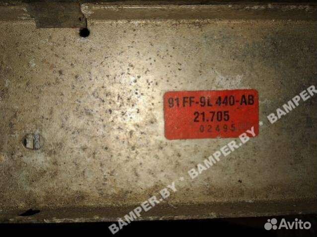 Интеркулер Ford Escort 5 91FF9L440AB