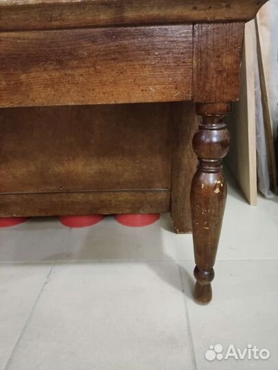 Зеркало С нижней консолью