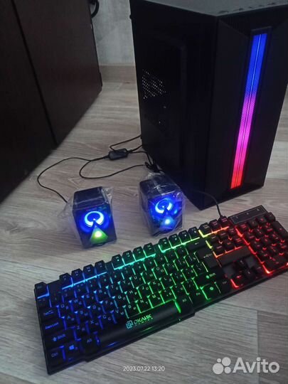 Ginzzu PC i5 16gb