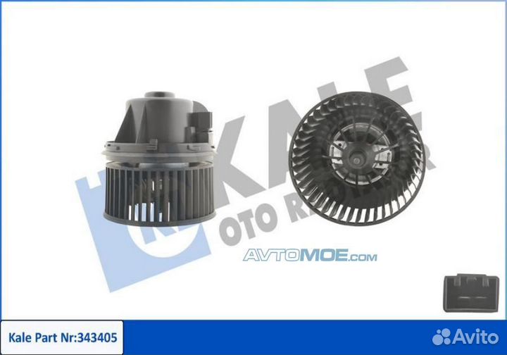 Мотор вентилятора печки ford C-MAX/ C-maxii/ galax