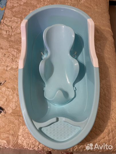 Набор для купания новорожденного