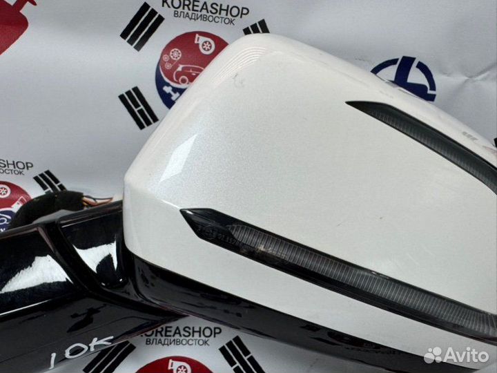 Зеркало переднее левое Hyundai Palisade LX1 D4HB