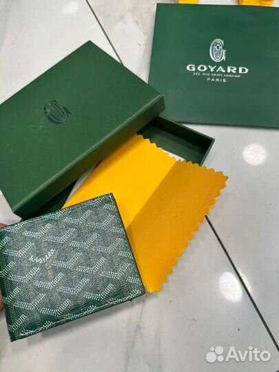 Кошелек мужской goyard