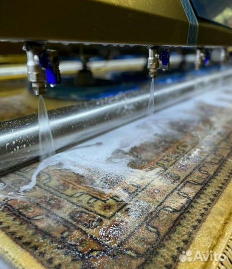 Стирка ковров в Брянске