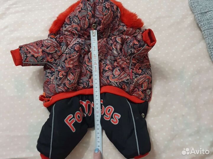 Продам одежду для маленькой собачки