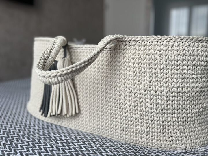 Люлька кроватка