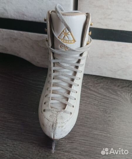 Коньки для фигурного катания Jackson Elle