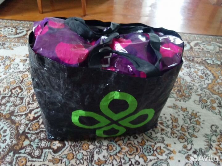 Вещи пакетом