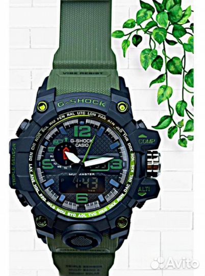 Часы casio g shock